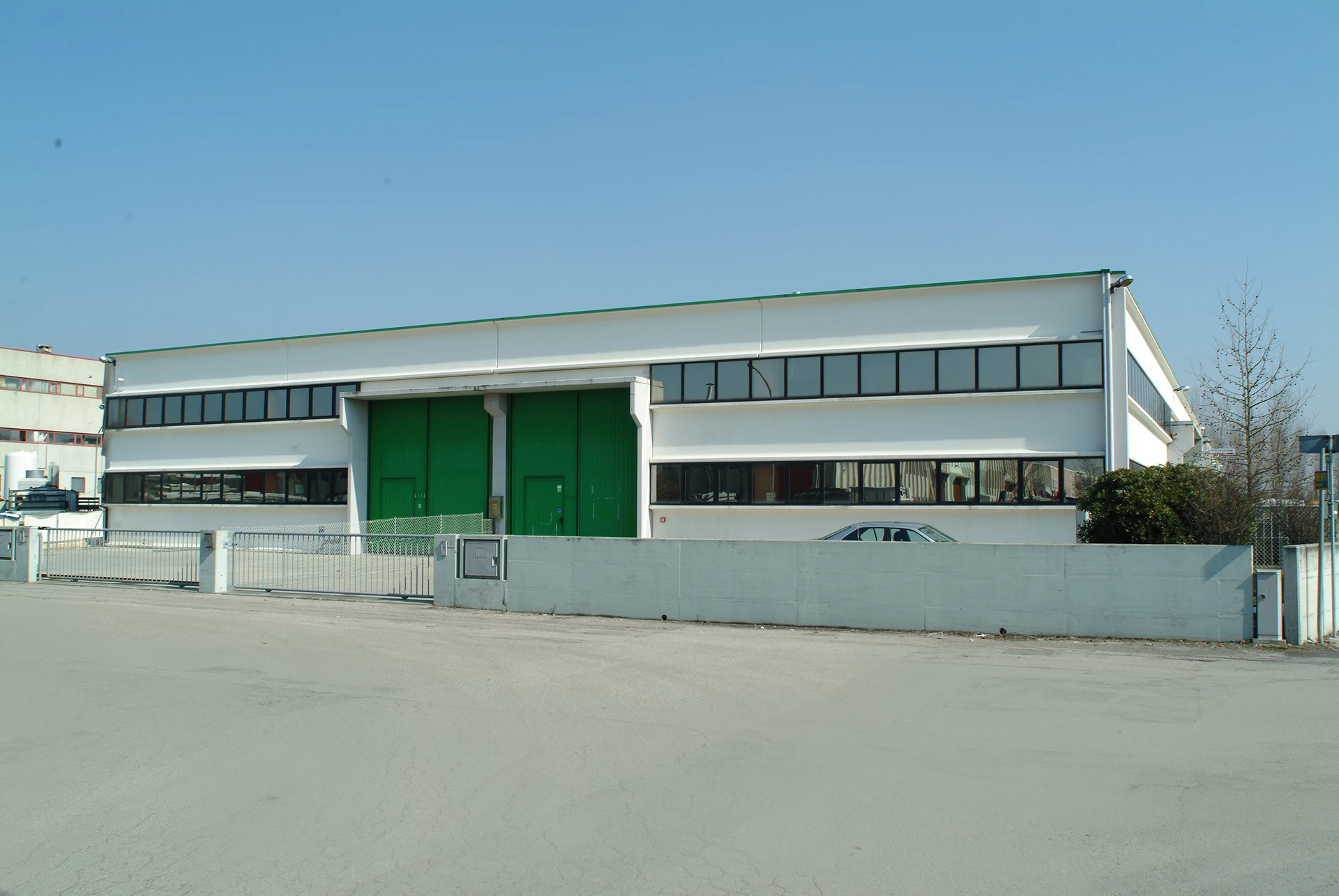 Mattei Industrial Park Polo Artigianale img n° 4